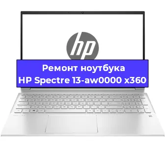 Ремонт ноутбуков HP Spectre 13-aw0000 x360 в Красноярске
